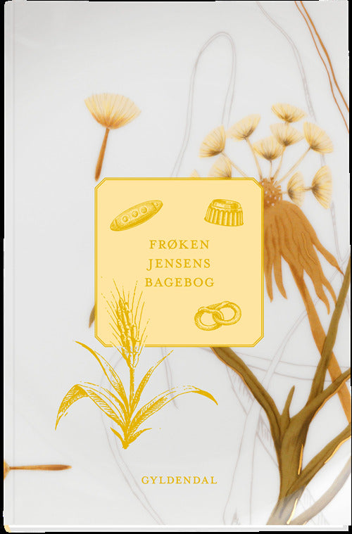Frøken Jensens bagebog