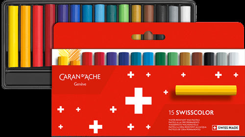 Farvekridt swisscolour