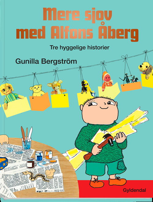 Mere sjov med Alfons Åberg