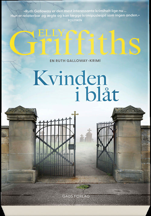 Kvinden i blåt