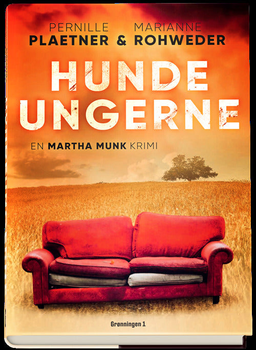 Hundeungerne