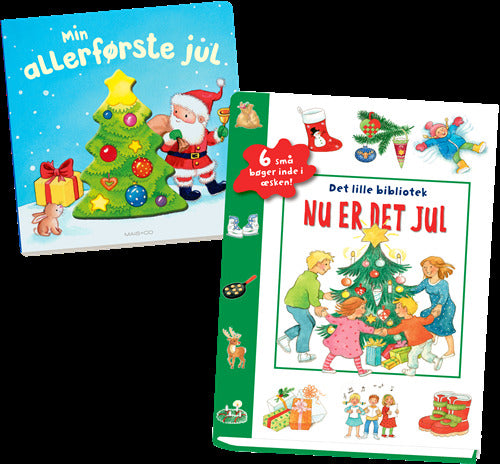 Baby julepakke