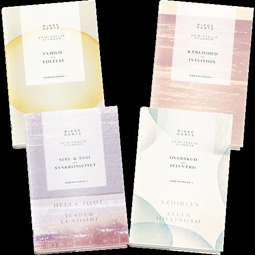 Spirituelle stunder pakke