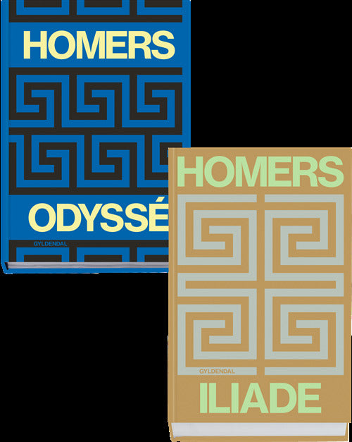 Homer pakke