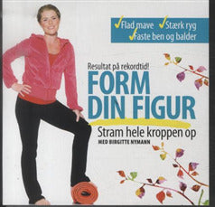 Form din figur, dvd