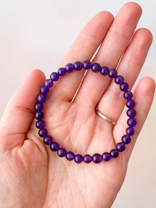 Armbånd, Ametyst