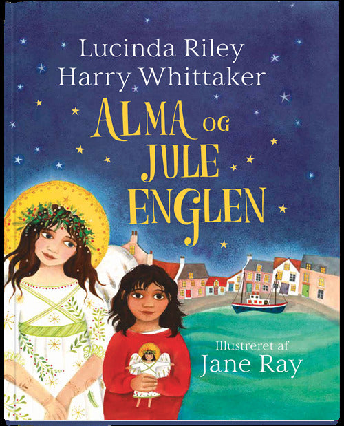 Alma og juleenglen