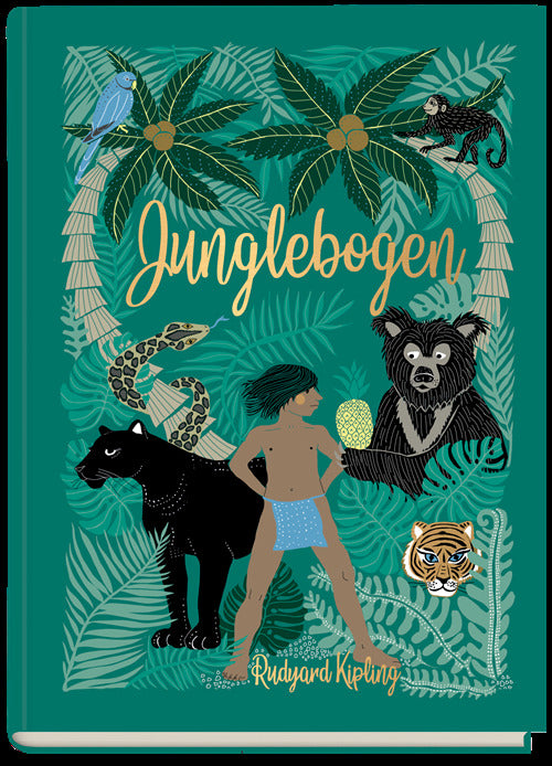 Junglebogen