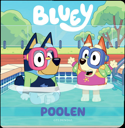 Bluey - Poolen