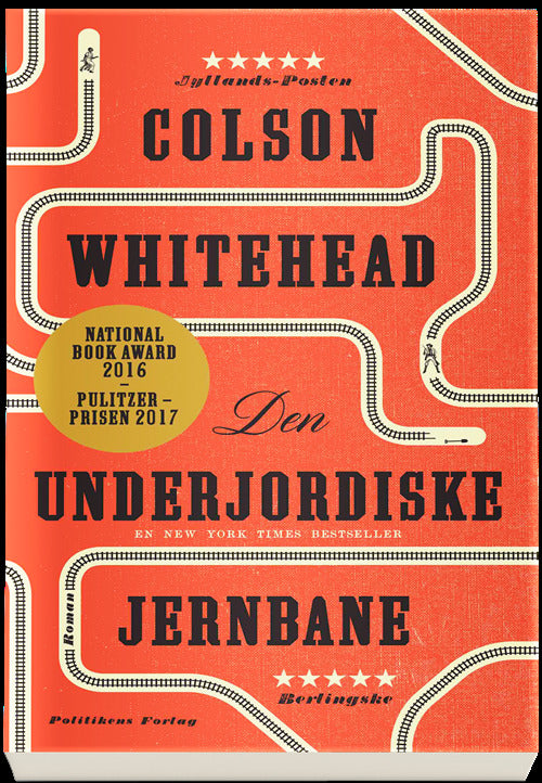 Den underjordiske jernbane