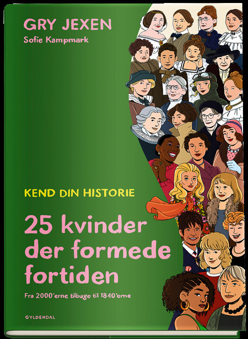 Kend din historie