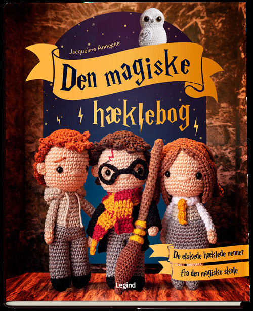 Den magiske hæklebog