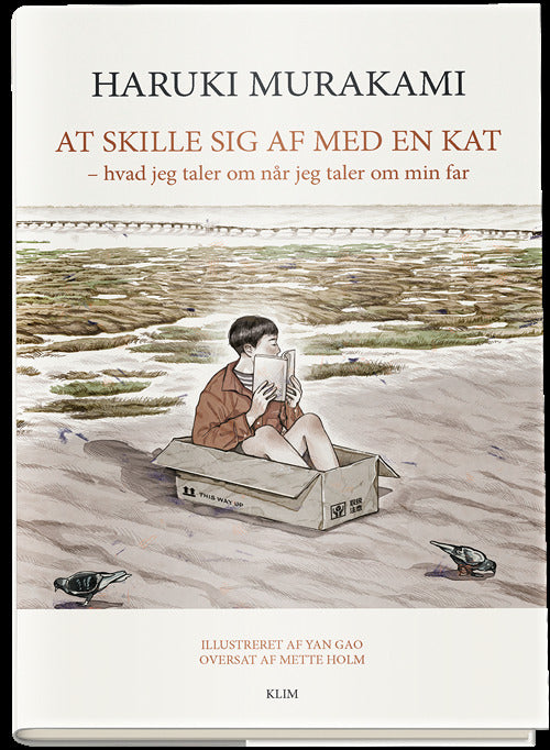 At skille sig af med en kat