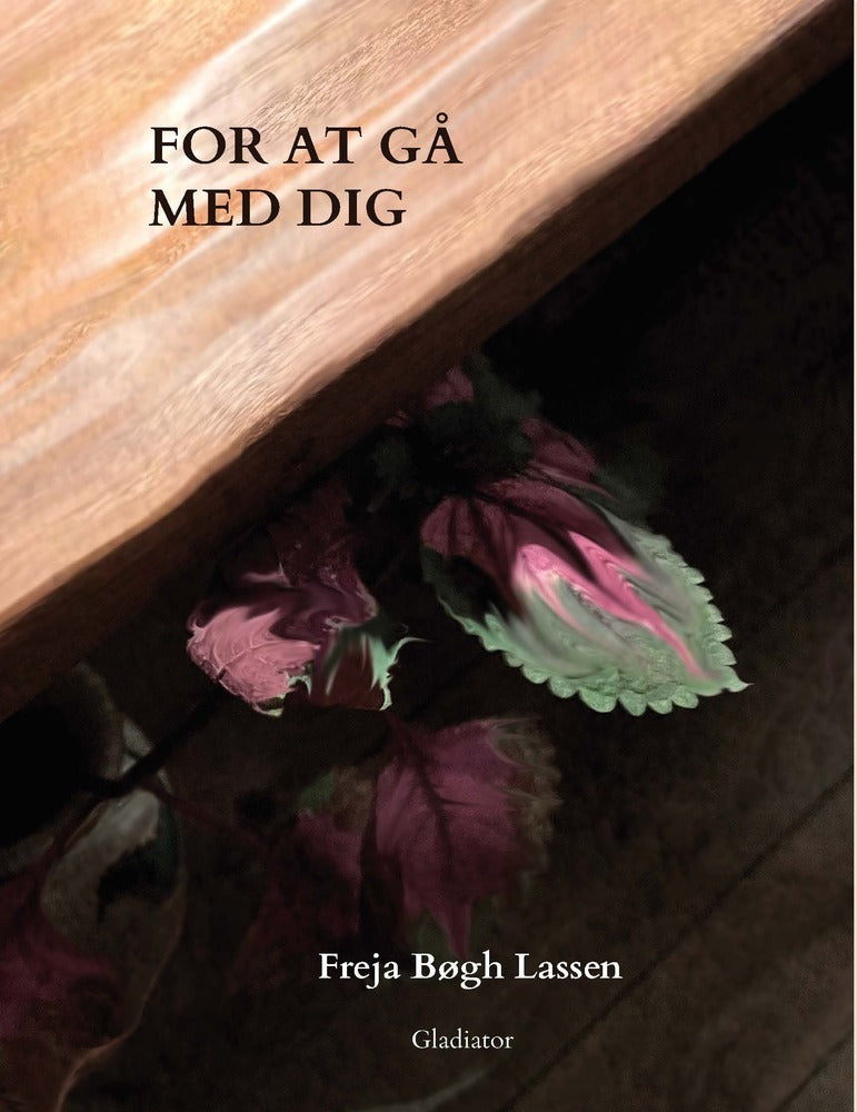 For at gå med dig