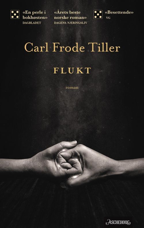 Flukt : roman