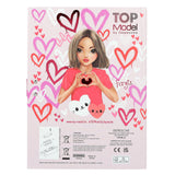 TOPModel Dagbog m/kode & musik