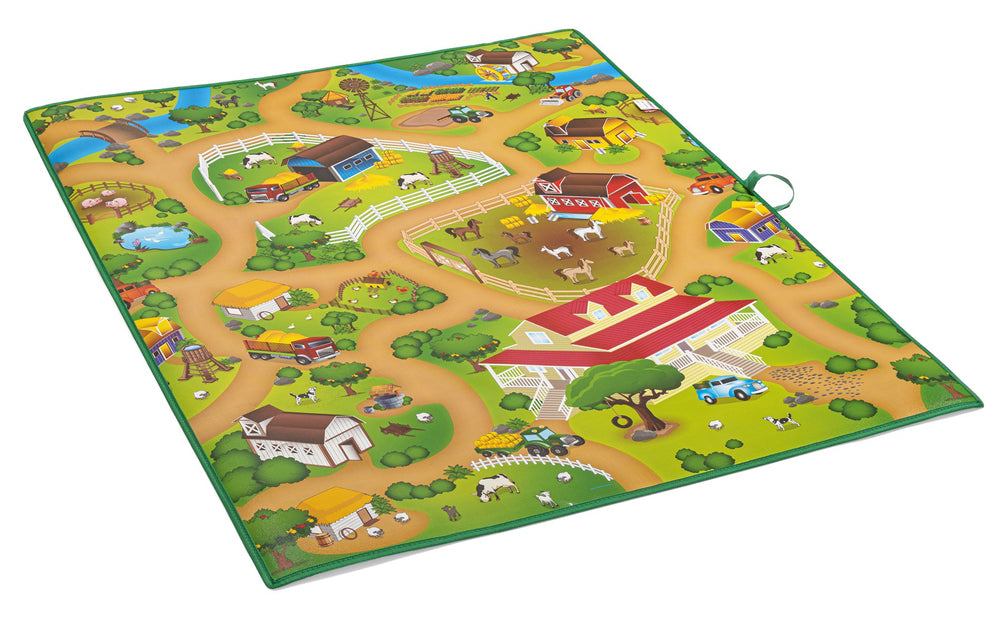 Legemåtte farm 120 cm