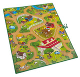 Legemåtte farm 120 cm