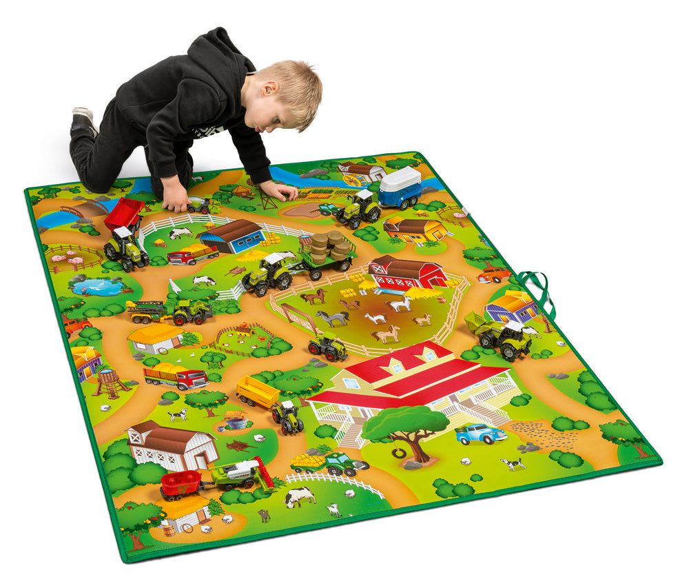 Legemåtte farm 120 cm