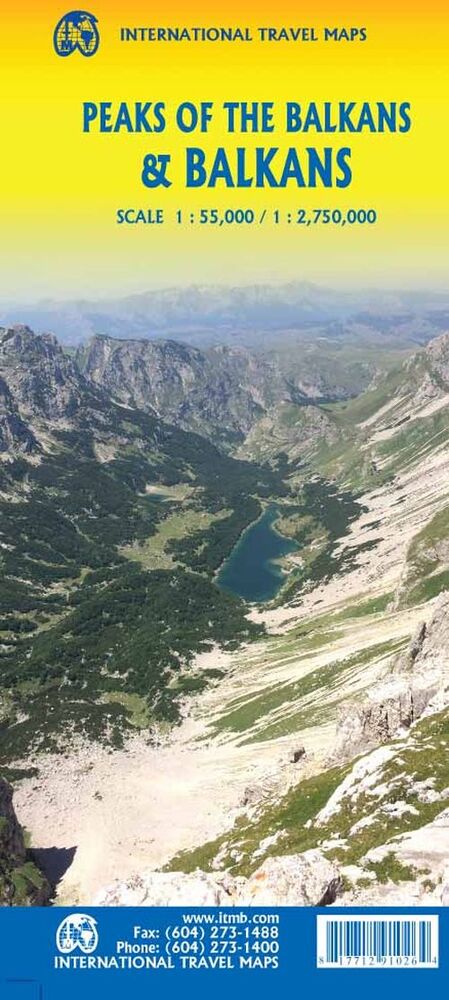 Balkans & Peaks of Balkans