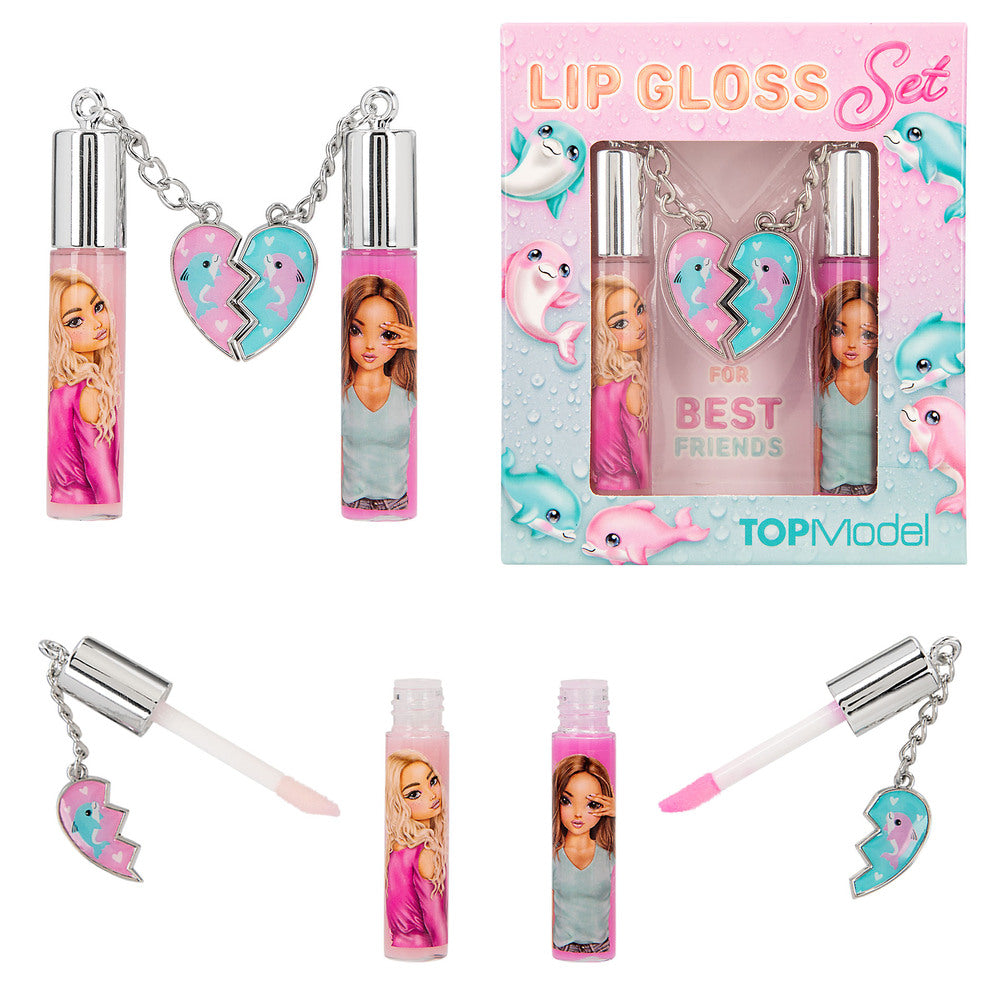 TOPModel Lipgloss sæt 2 stk.