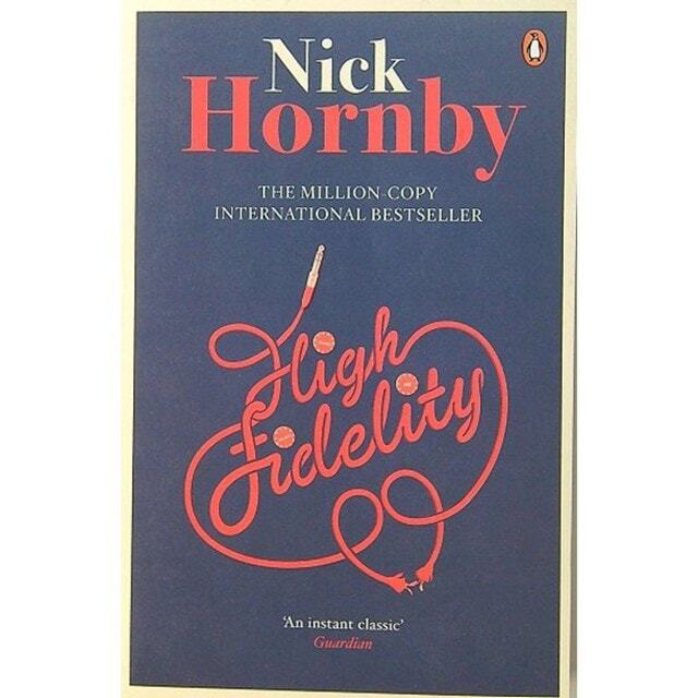 Hornby: High Fidelity
