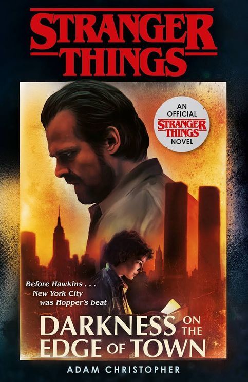Stranger Things 2: Darkness On the Edge of Town
