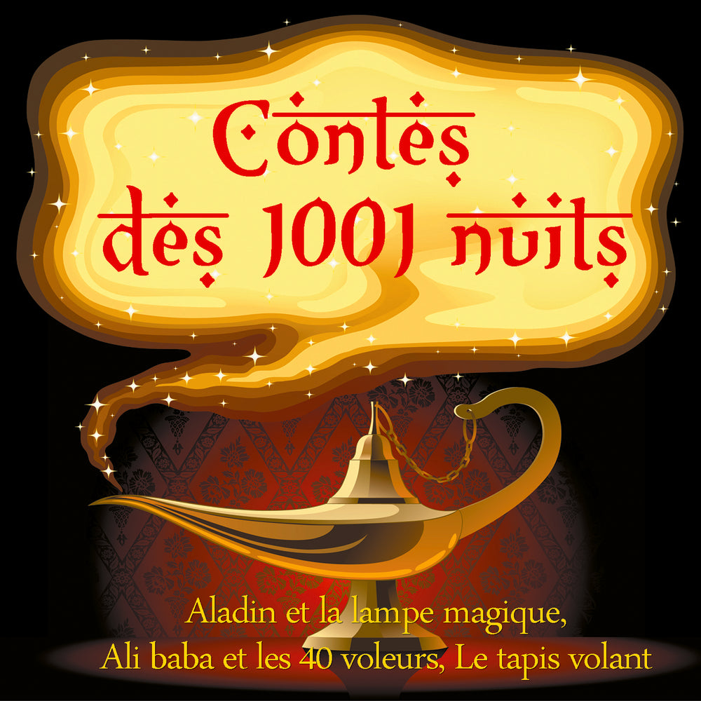 3 contes des 1001 nuits