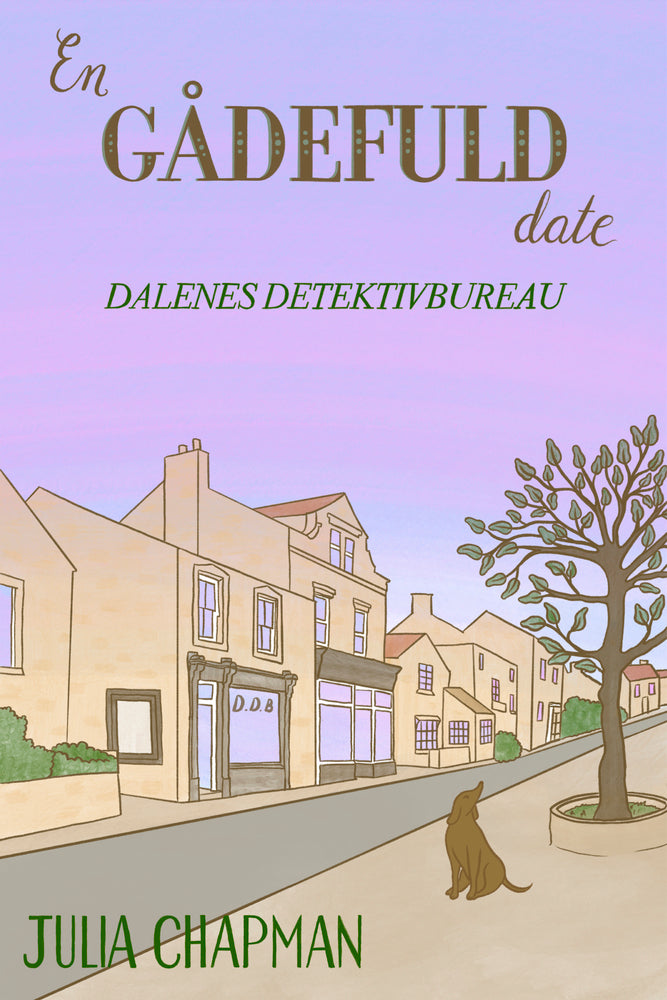 En gådefuld date