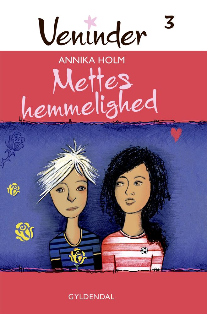 Veninder 3 - Mettes hemmelighed