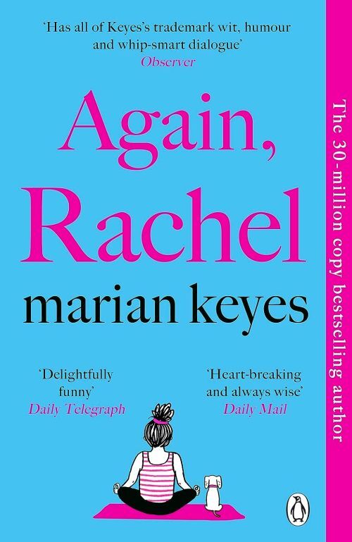 Again, Rachel