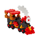 Plus-Plus Train 100 stk Tube