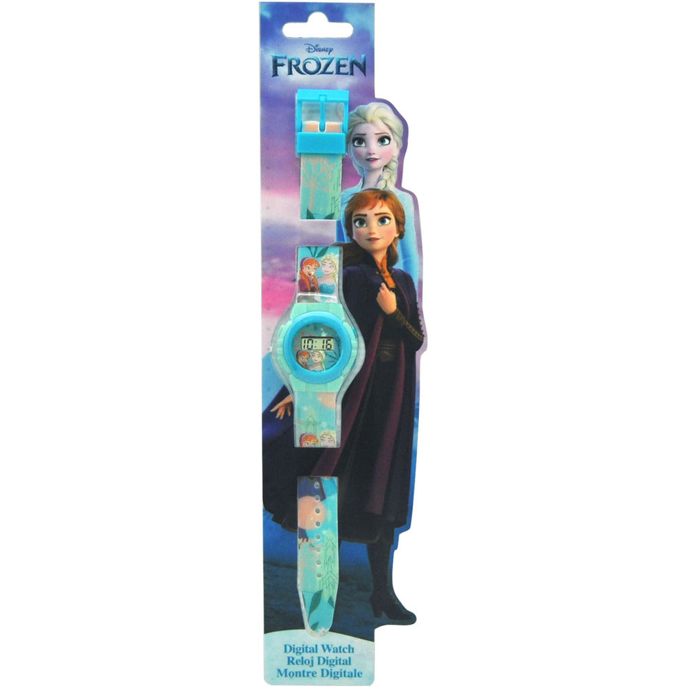 Frozen digitalt armbåndsur