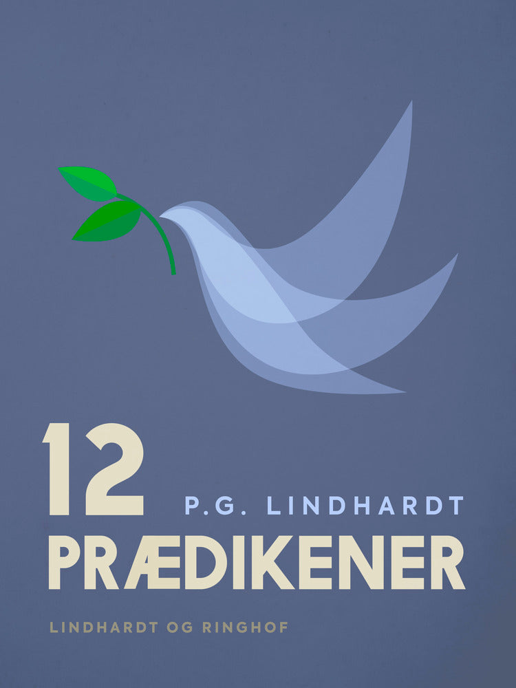 12 prædikener