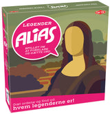 Alias Legender