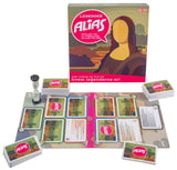 Alias Legender