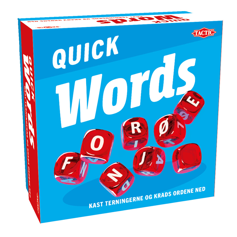 Quick Words