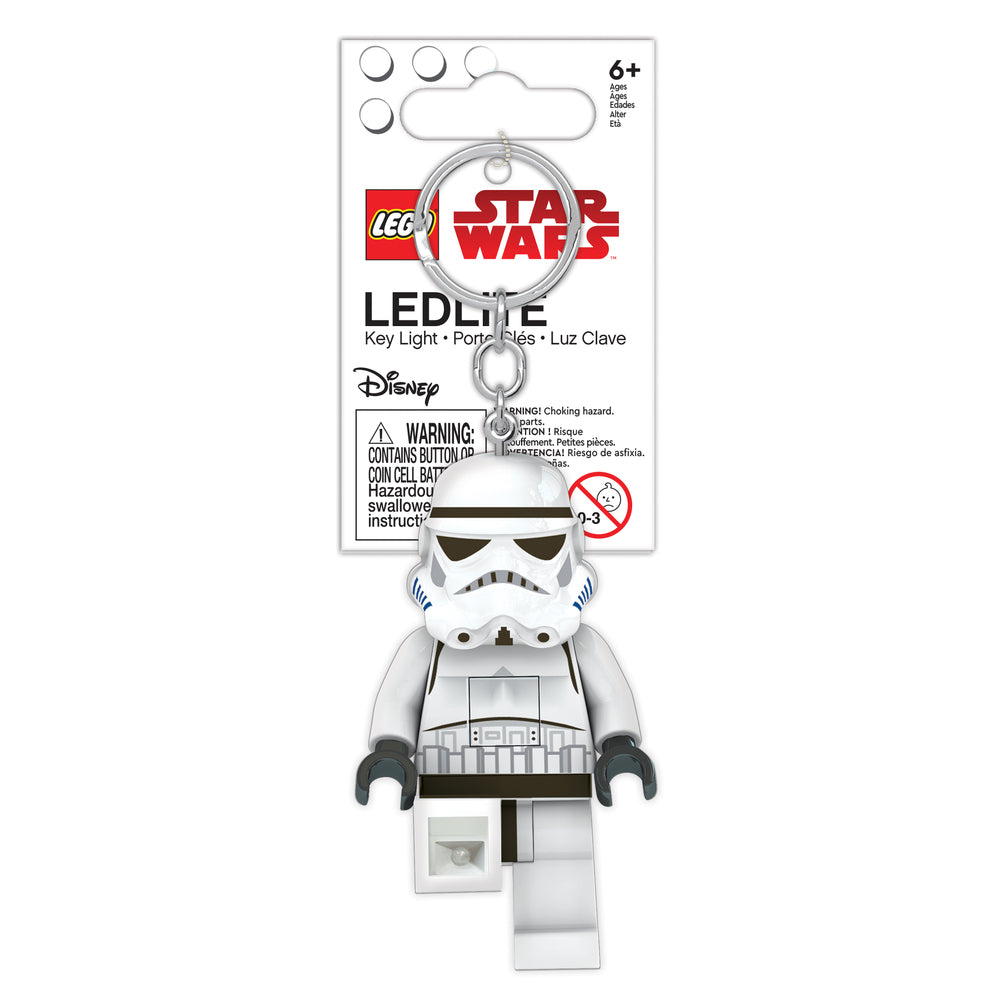 LEGO Star Wars LED Stormtrooper nøglering