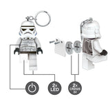 LEGO Star Wars LED Stormtrooper nøglering
