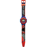 Spiderman digitalt armbåndsur