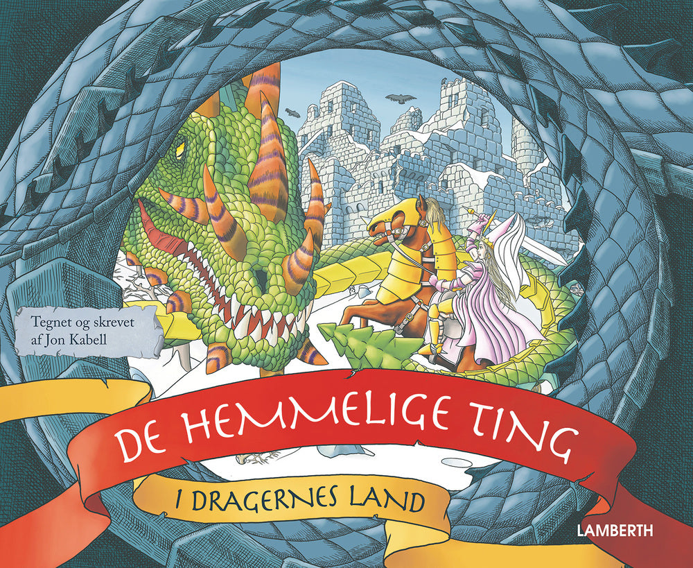 De Hemmelige Ting i dragernes land
