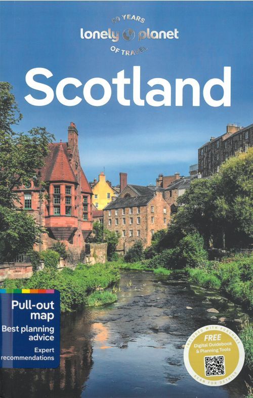 Lonely Planet Scotland