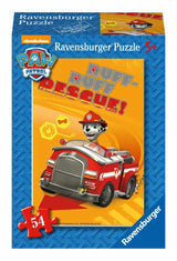 Puslespil Paw Patrol 54 brikker