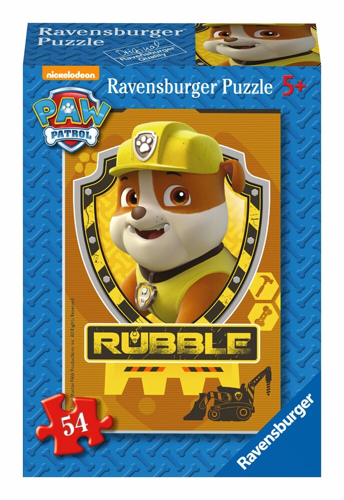 Puslespil Paw Patrol 54 brikker