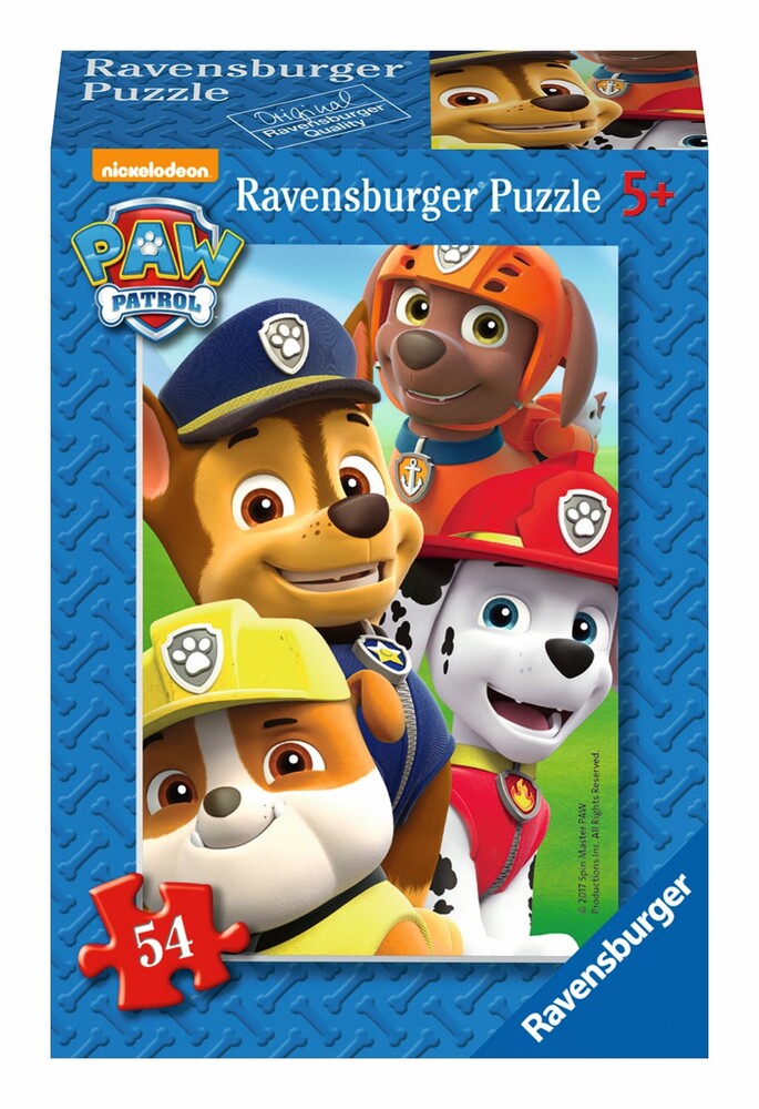 Puslespil Paw Patrol 54 brikker