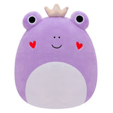 Squishmallows Heart  19 cm Asst