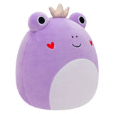 Squishmallows Heart  19 cm Asst