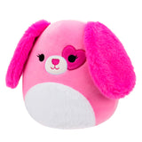 Squishmallows Heart  19 cm Asst