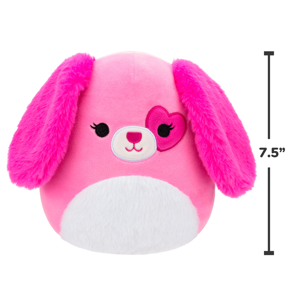 Squishmallows Heart  19 cm Asst