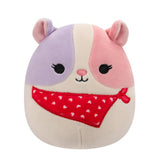 Squishmallows Heart  19 cm Asst